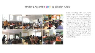 AR Assemblr edu | PDF