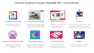 AR Assemblr edu | PDF