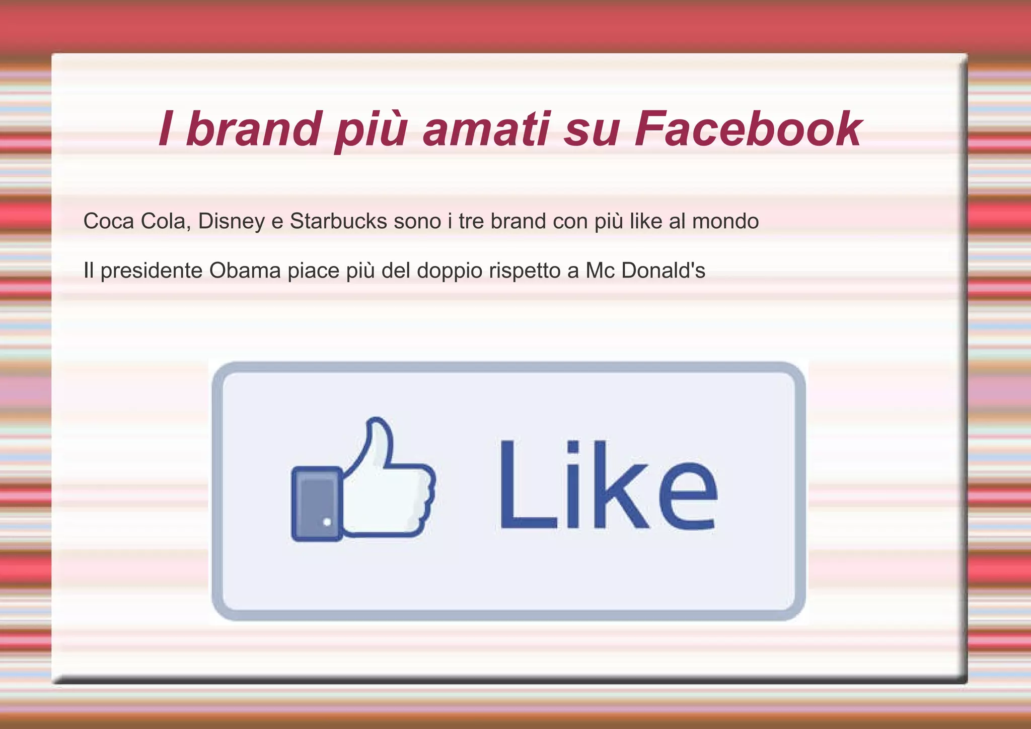 Ogni secondo si iscrivono 8 persone su Facebook da tutto il mondo 