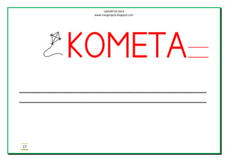 LAGUNTZA GELA
www.margarigela.blogspot.com
17

 