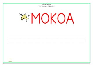 LAGUNTZA GELA
www.margarigela.blogspot.com
5

 