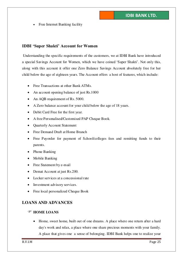 Idbi forex card charges