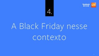 27
4 .
A Black Friday nesse
contexto
 