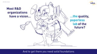Analytica 2014 - Biotech Forum - IDBS Bioprocess Execution System | PDF
