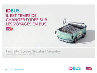 iDBUS - Nos Valeurs