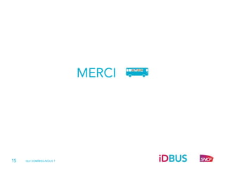 iDBUS - Nos Valeurs