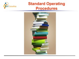 Standard Operating Procedures