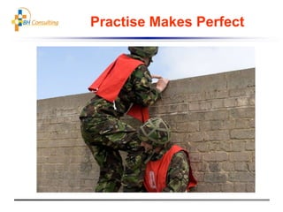 Practise Makes Perfect
