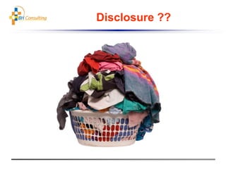Disclosure ??
