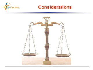 Considerations