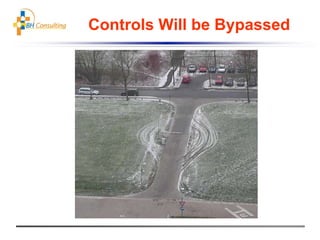 Controls Will be Bypassed