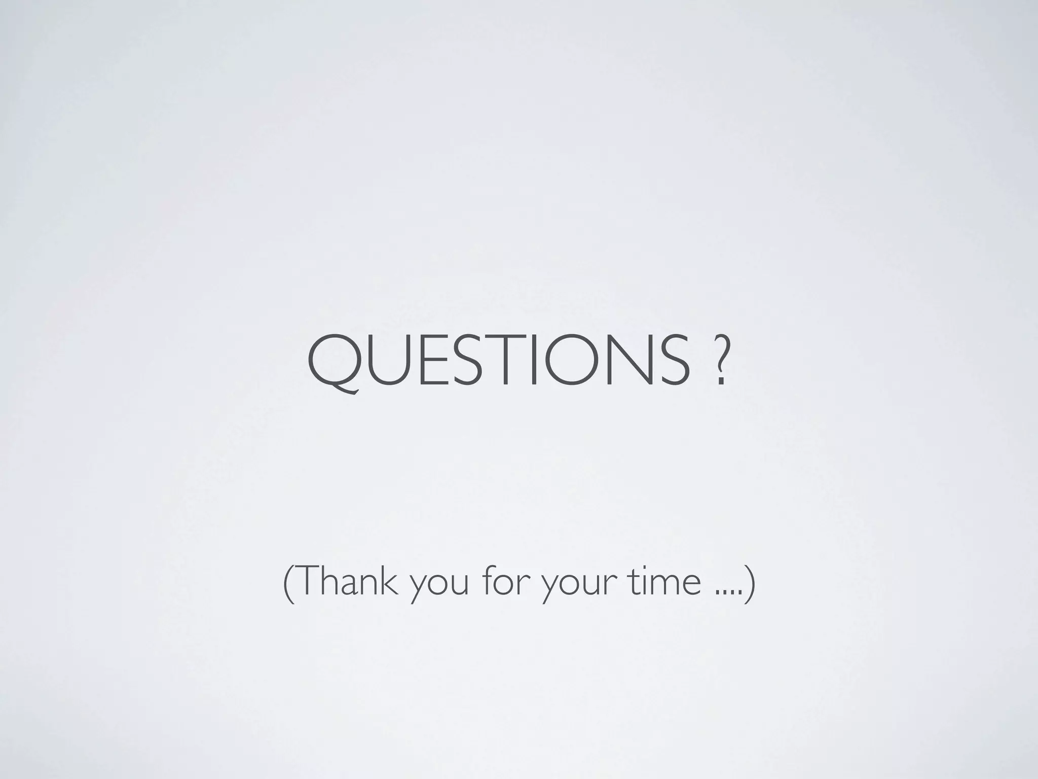 IDC CS4Real presentation