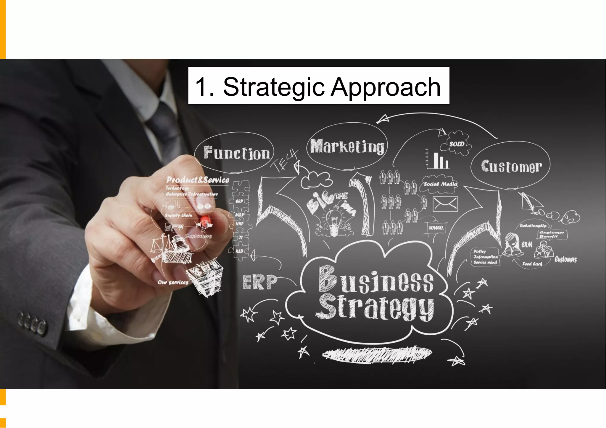 1. Strategic Approach
 
