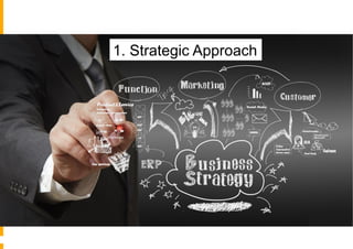 1. Strategic Approach
 