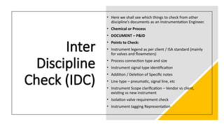IDC- of Documents and Drawings_Engineering..pptx
