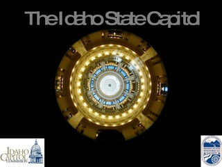 The Idaho State Capitol 