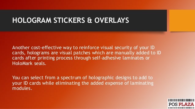 ID Card Security Measures To Ensure Safety Around Your
