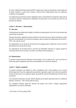 3
En outre, l'objectif de financement du MAC requiert que toutes les entreprises soient traitées de
la même manière et soi...