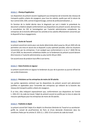 Idcc 1424 accord activite partielle apld