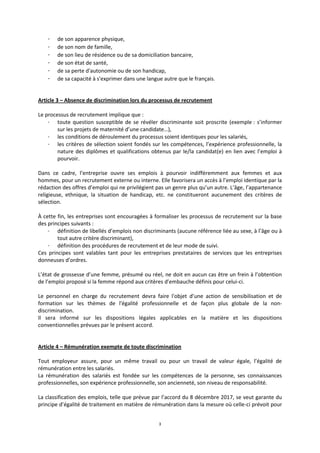 3
- de son apparence physique,
- de son nom de famille,
- de son lieu de résidence ou de sa domiciliation bancaire,
- de s...