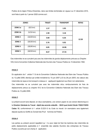 Publics de la région Poitou-Charentes, dans ses limites territoriales en vigueur au 31 décembre 2015,
sont fixés à partir ...
