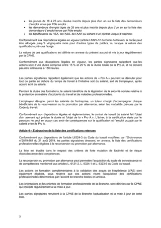 3
 les jeunes de 16 à 25 ans révolus inscrits depuis plus d’un an sur la liste des demandeurs
d’emploi tenue par Pôle emp...