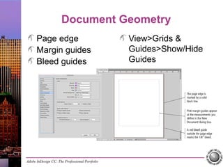 Project 1 Letterhead Design-InDesign | PPT