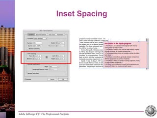 InDesign Project 3 Aerospace Newsletter | PPT