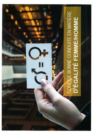 Idcc 1909 avenant egalite professionnelle