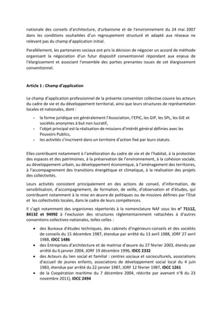 nationale des conseils d'architecture, d'urbanisme et de l'environnement du 24 mai 2007
dans les conditions souhaitées d’u...