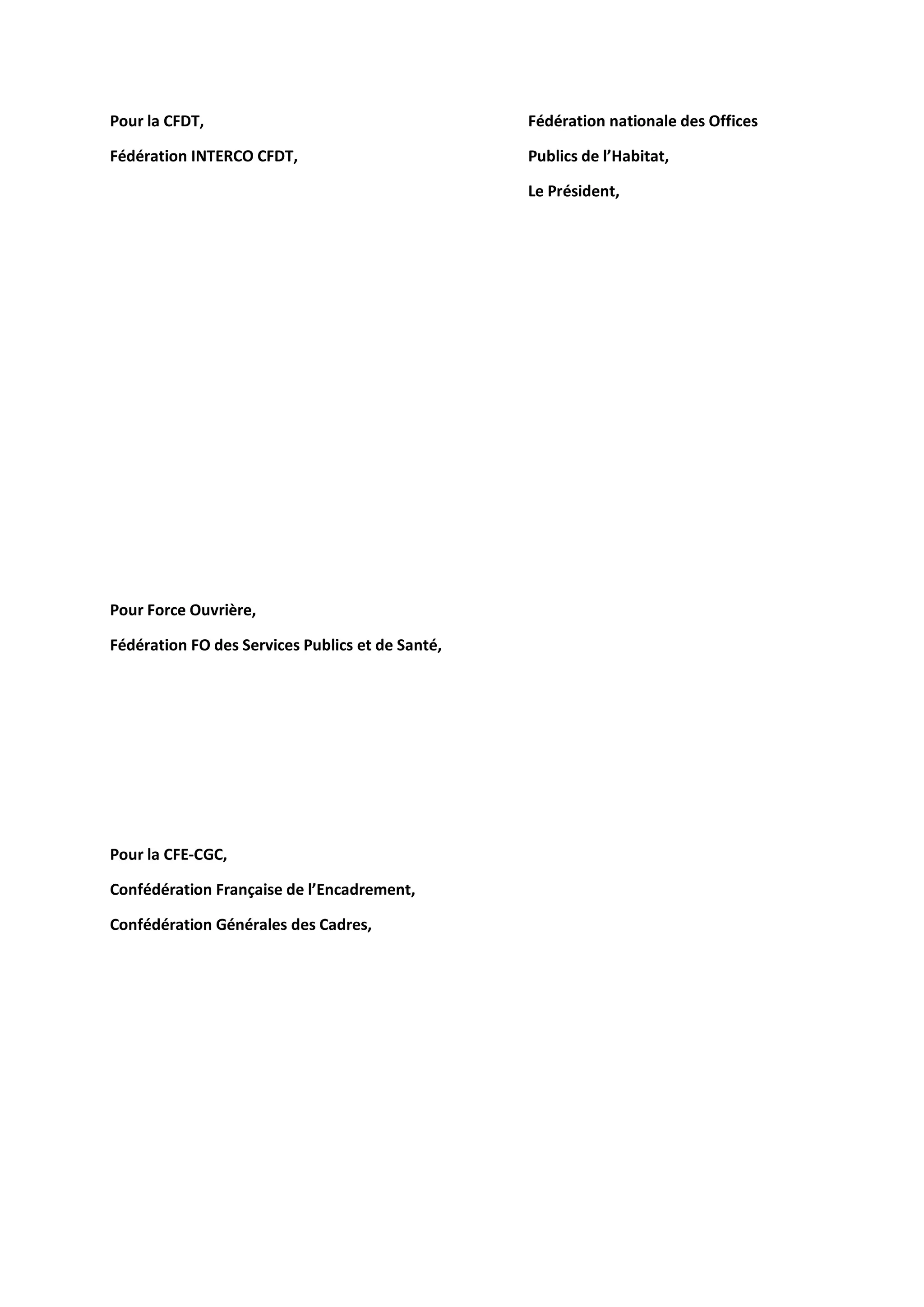 Idcc 3220 accord alternance pro a