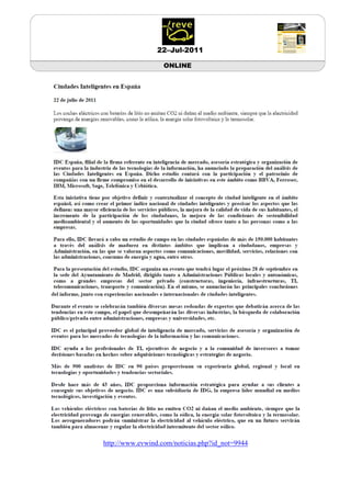 22–Jul-2011

                   ONLINE




http://www.evwind.com/noticias.php?id_not=9944
 