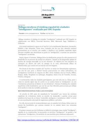29-Sep-2011
                                ONLINE




http://energia.siccluster.com/sicc/verFicha.do?ididioma=1&idficha=13867&l=40
 