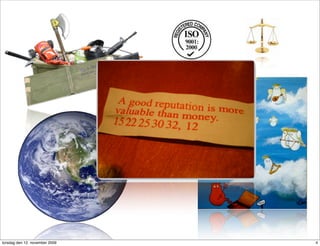 torsdag den 12. november 2009   4
 