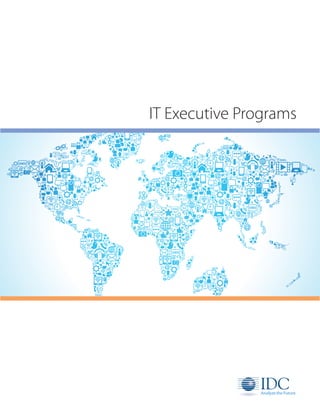 IT Executive Programs
 