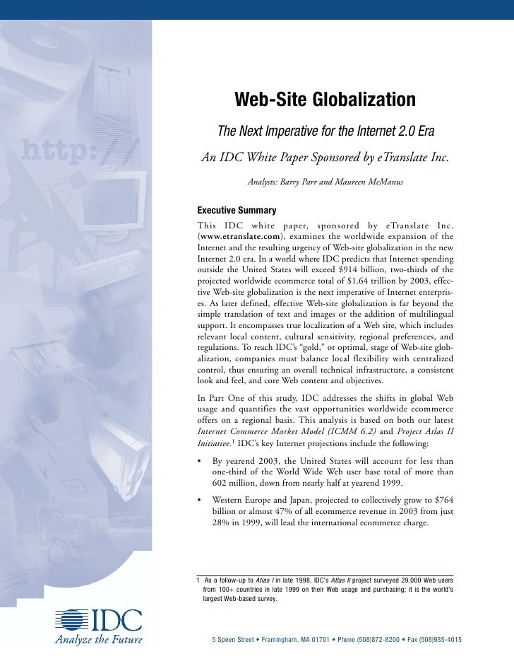 Research paper on internet2