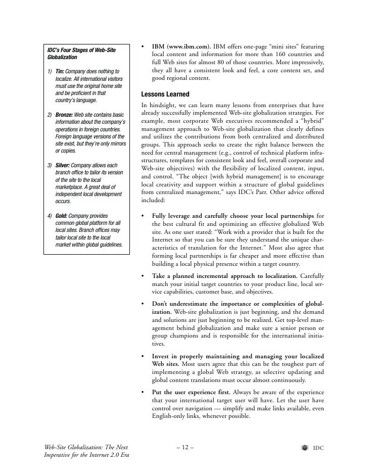 a report on the globalization of Financial globalization: retreat or reset mckinsey global institute as this report went to press, a number of major global equity markets were on the rise. a report on the globalization of Financial globalization: retreat or reset mckinsey global institute as this report went to press, a number of major global equity markets were on the rise.