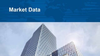 Market Data
© IDC Visit us at IDC.com and follow us on Twitter: @IDC 24
 