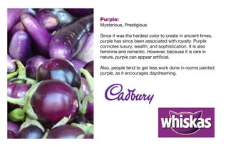 Color Psychology Presentation