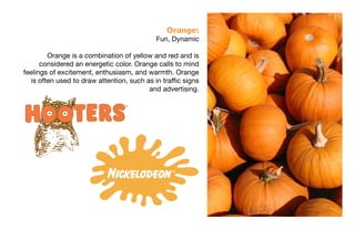 Color Psychology Presentation