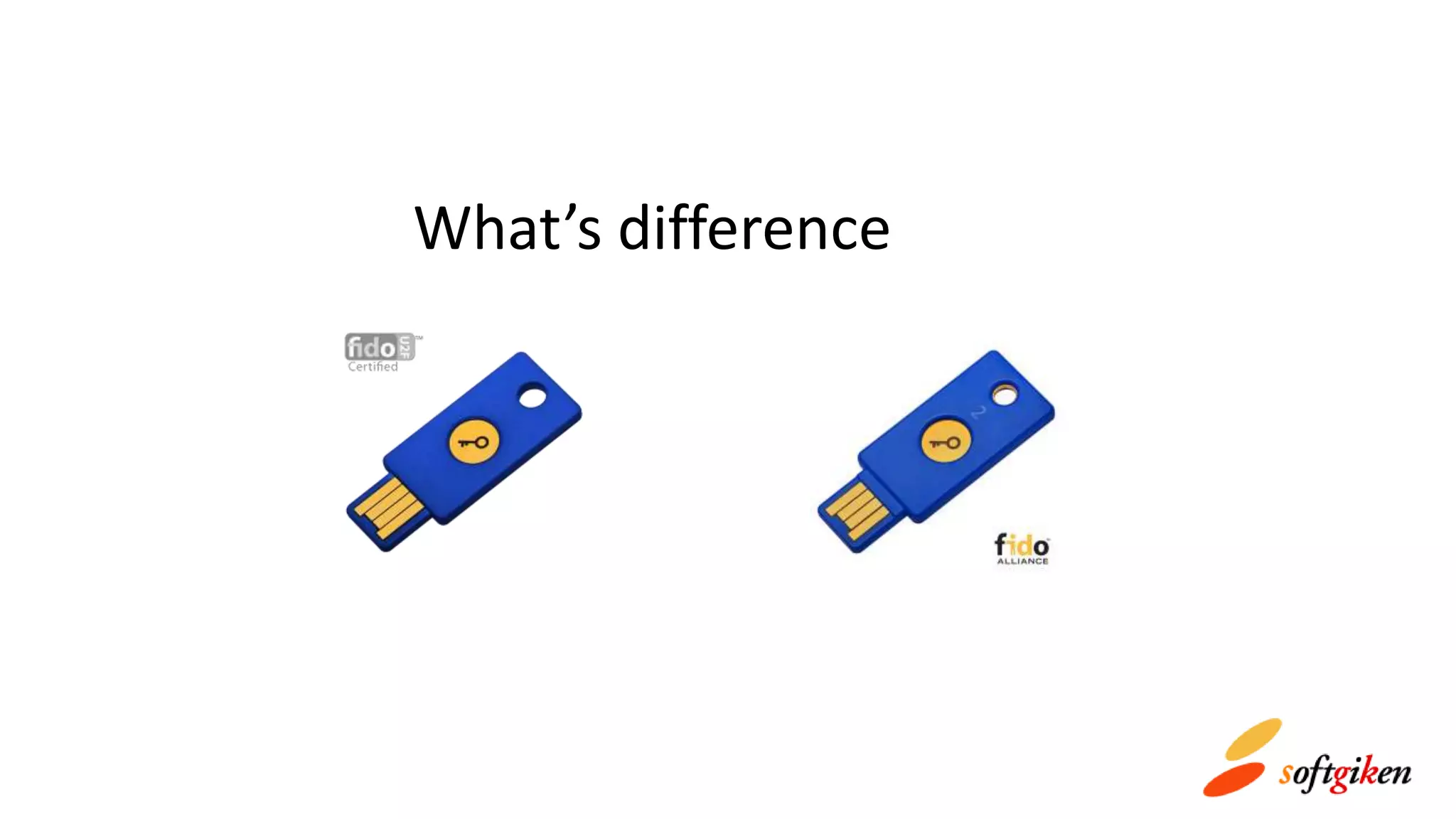 What’s difference
 