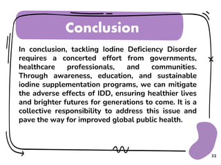Iodine Deficiency Disorder - IDD.pdf