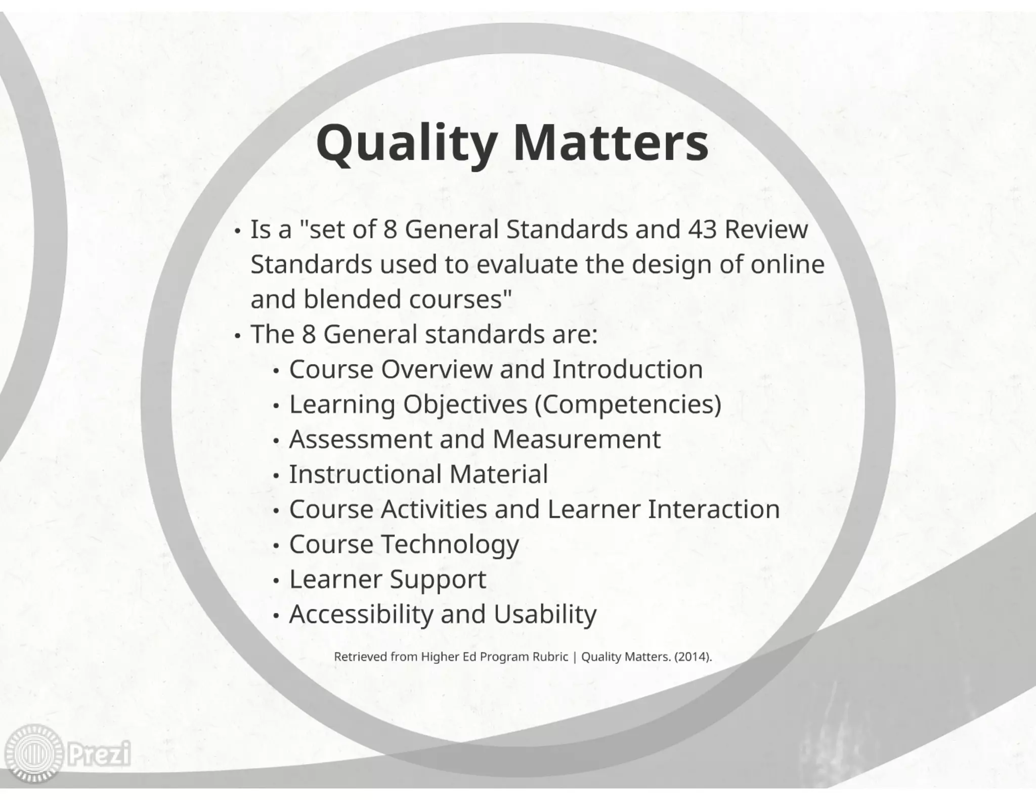 Instructional Design and Development