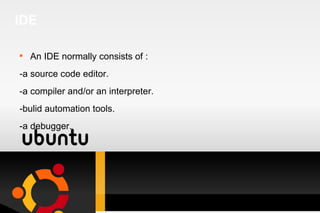 Ide Compiler Debug Ide | PPT