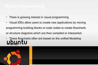Ide | PPT | Programming Languages | Computing