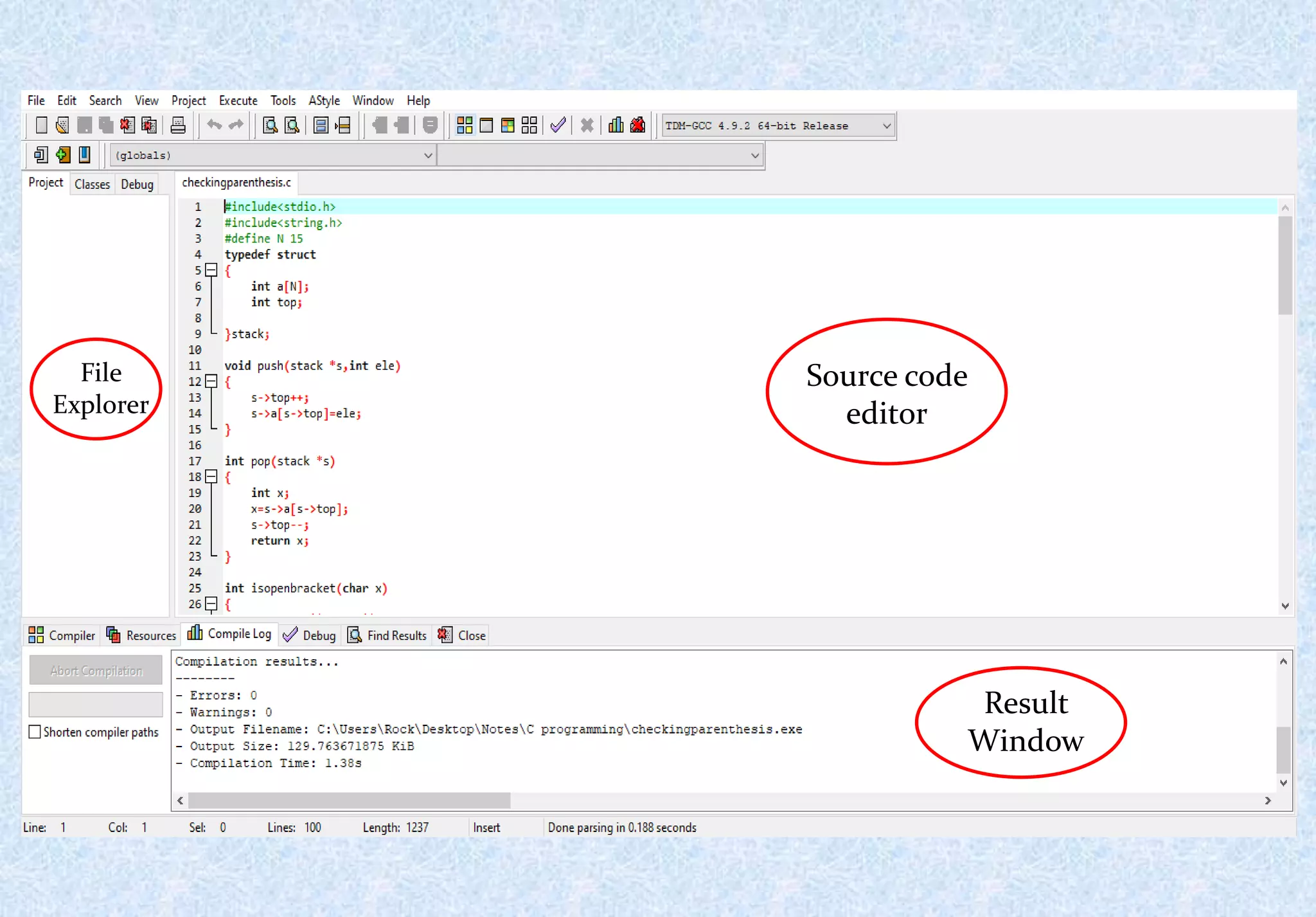 Integrated Development Environments (IDE) | PPT