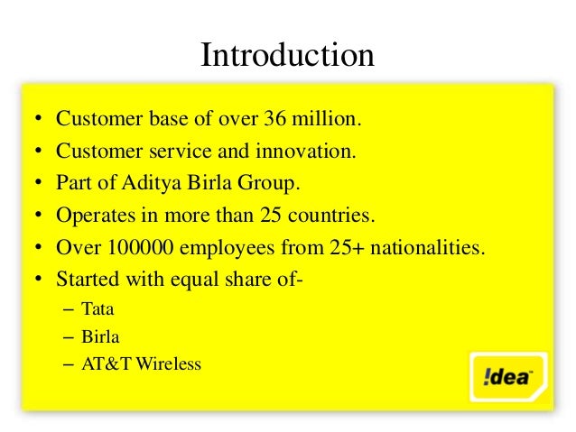 Business case study examples picture