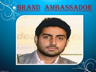 BRAND AMBASSADOR

5

 
