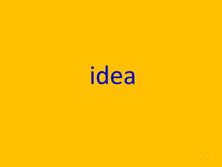 idea

       1
 