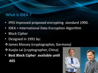 Idea | PPTX | Programming Languages | Computing